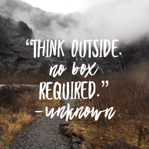 Hiking quote